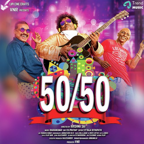 50 50