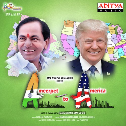 A2A (Ameerpet 2 America)