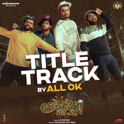 Abbabba - Title Track (From Abbabba)
