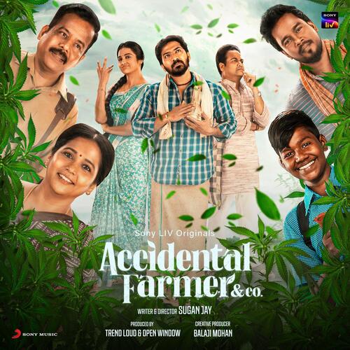 Accidental Farmer  Co. (Original Series Soundtrack)
