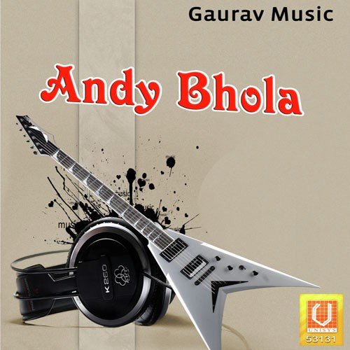 Andy Bhola