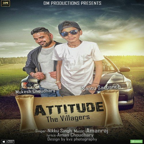 Attitude
