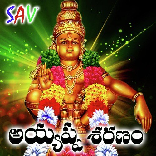 Ayyappa Sharanam