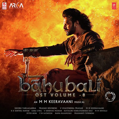 Baahubali Ost Vol - 8