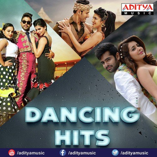 Best Dancing Hits 2015