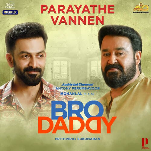 Parayathe Vannen