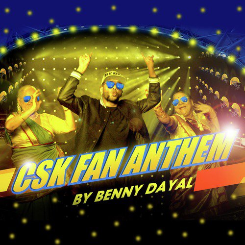 Csk Fan Anthem