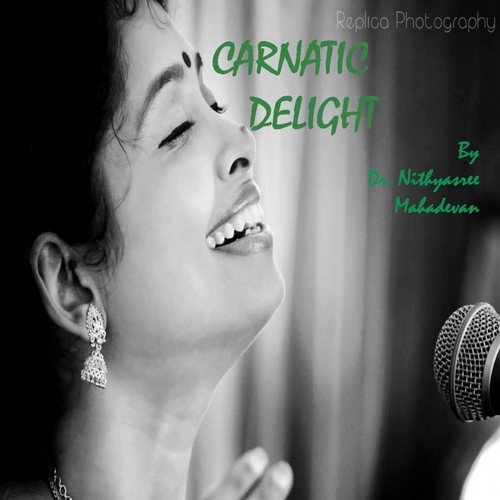 Carnatic Delight Dr. Nithyasree Mahadevan