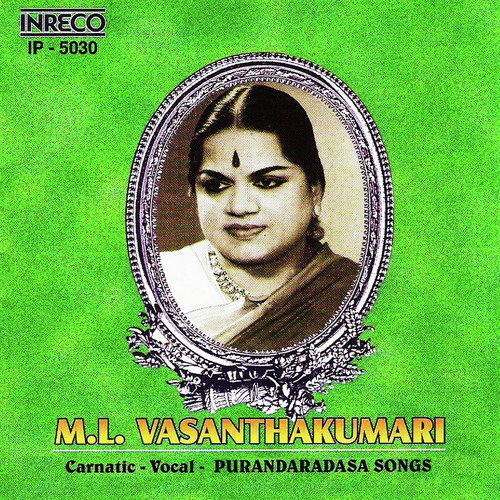 Carnatic Vocal - Purandaradasa Songs