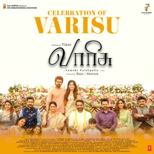 Celebration Of Varisu (From Varisu)