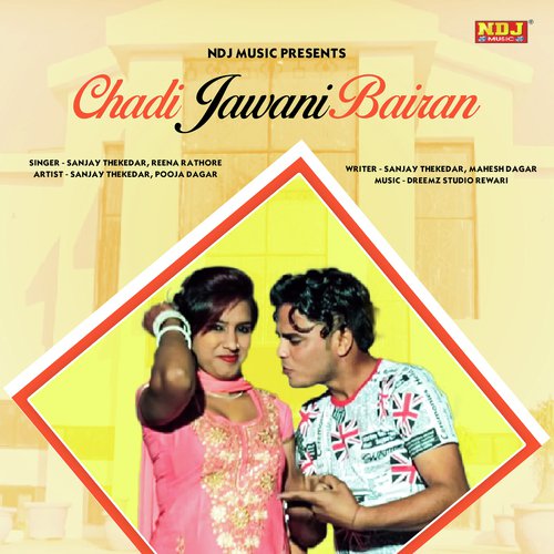 Teri Chadi Jawani