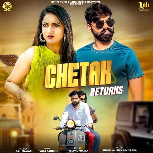 Chetak Returns (Feat. Ruder Kaushik, Miss Ada)