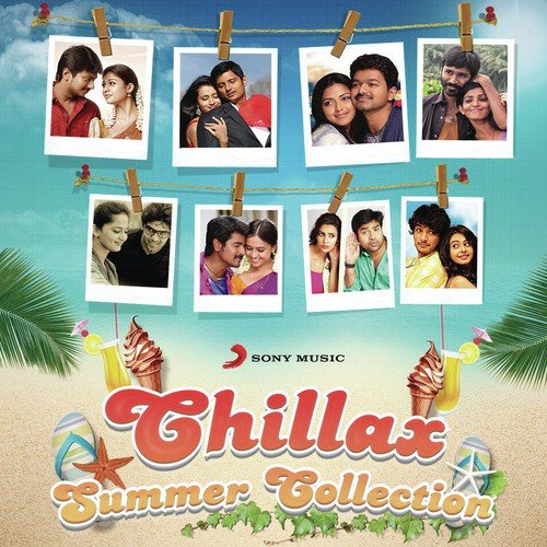 Chillax Summer Collection