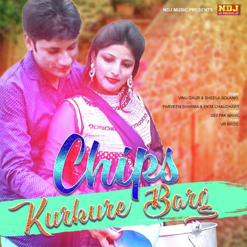 Chips Kurkure Bargi
