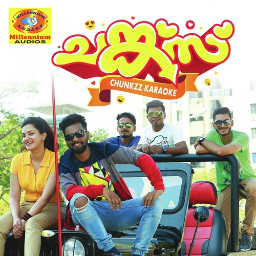 Chunkzz Karaoke (Karaoke Version)