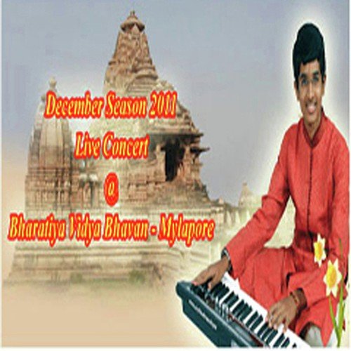 December Season 2011 - Live At Bharatiya Vidya Bhavan - Mylapore - Sathyanarayana