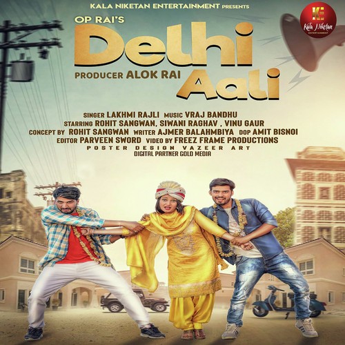 Delhi Aali