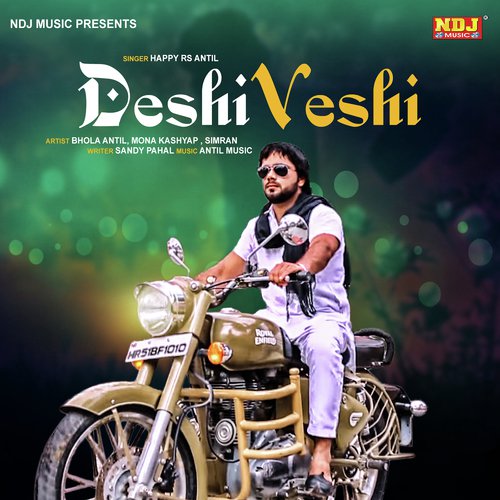 Desi Vesi