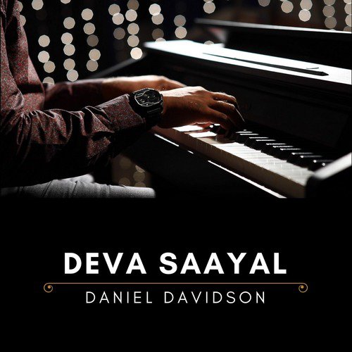 Deva Saayal (Feat. Keba Jeremiah)