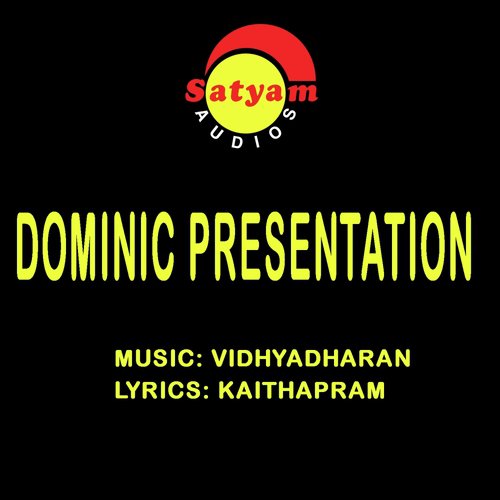 Dominic Presentation