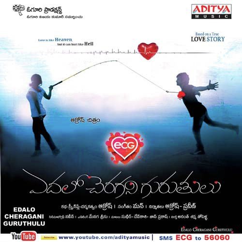 Ecg Edalo Cheragani Gurutulu