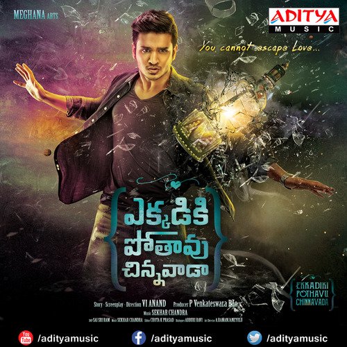Ekkadiki Pothavu Chinnavada