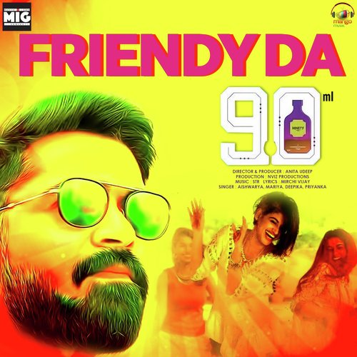 Friendy Da (From 90Ml)