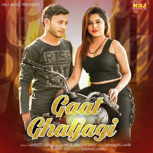 Gaat Ghaljagi