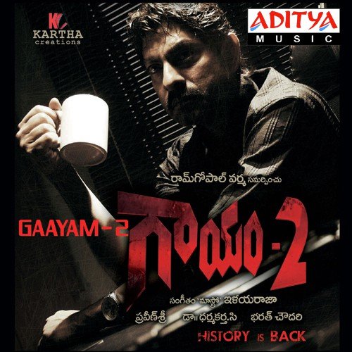 Gaayam- 2