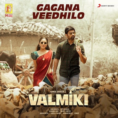 Gagana Veedhilo (From Valmiki)