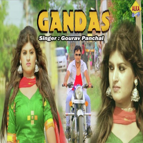 Gandaas