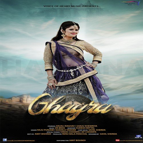 Ghagra