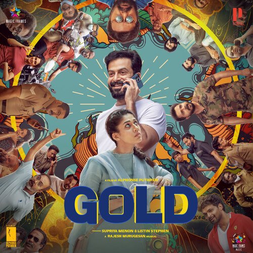 Gold