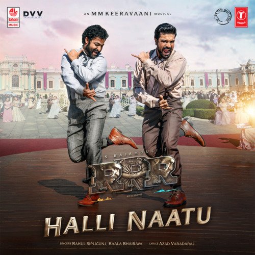 Halli Naatu (From Rrr)
