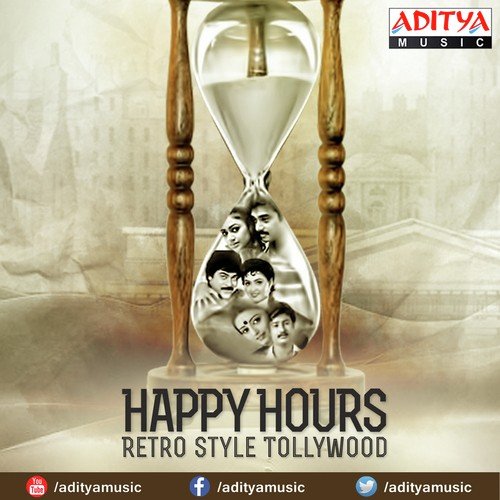Happy Hours Retro Style Tollywood