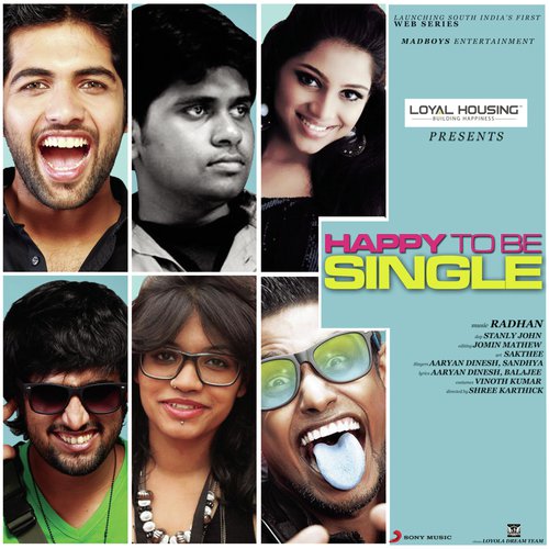 Happy To Be Single