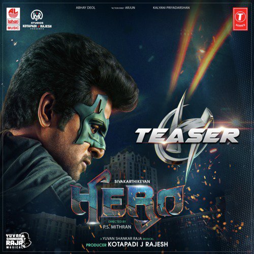 Hero Teaser