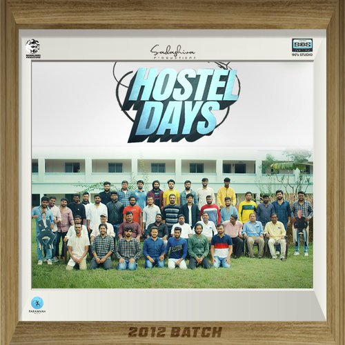 Hostel Days (From Hostel Days - Kannada)