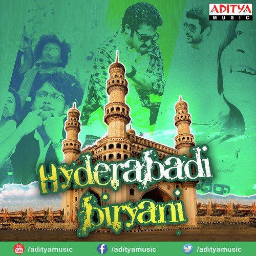 Hyderabadi Biryani