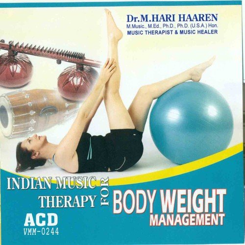 Indian Music Therapy For Body Weight Management