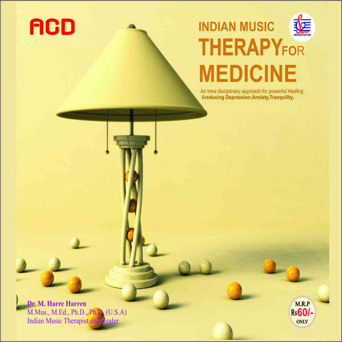 Indian Music Therapy For Medicine