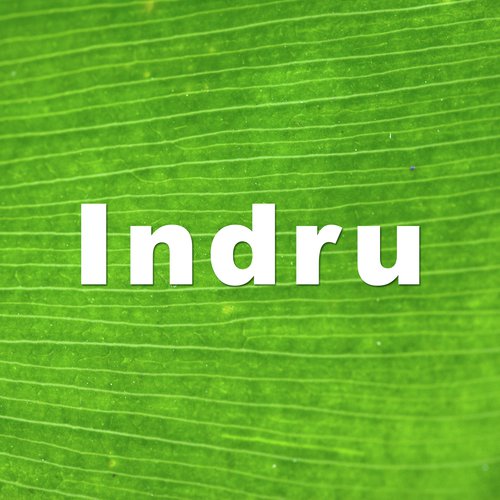 Indru