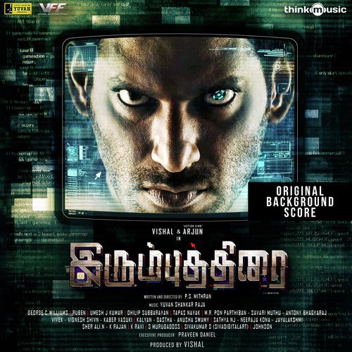Irumbuthirai (Original Background Score)