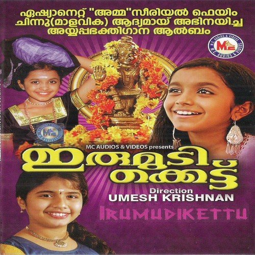 Irumudikkettu