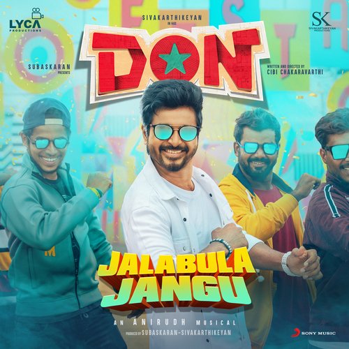 Jalabulajangu (From Don)