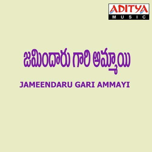 Jameendaru Gari Ammayi