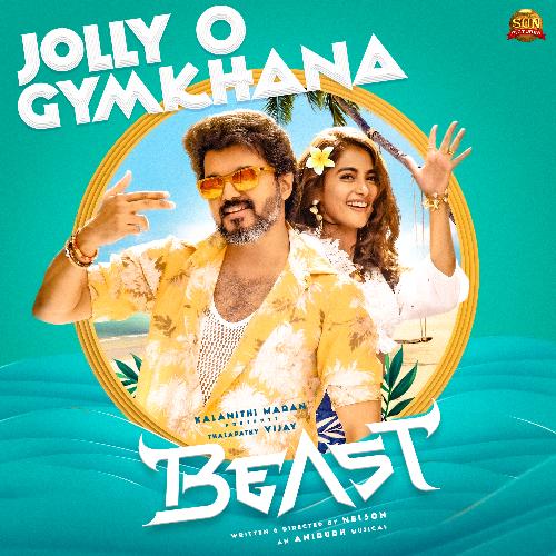 Jolly O Gymkhana (From Beast)