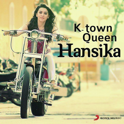 K-Town Queen Hansika