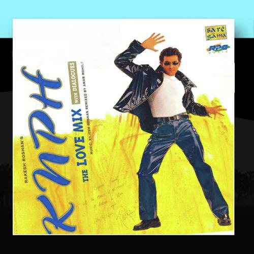 Kaho Naa Pyaar Hai - Love Mix