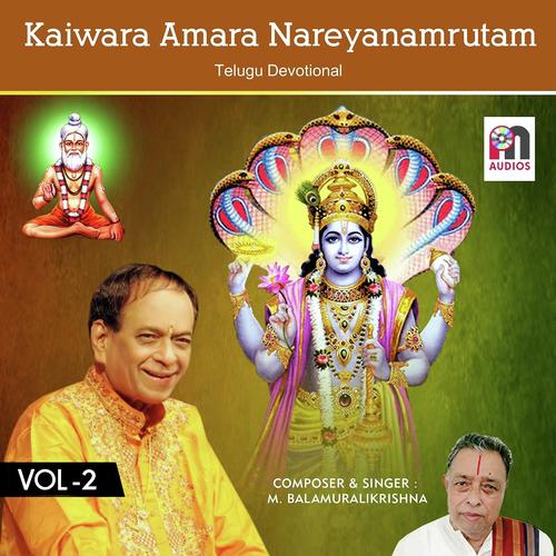 Kaiwara Amara Nareyanamrutam-Vol 2